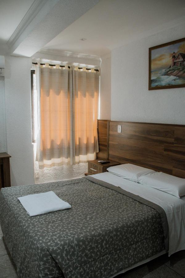Hotel Masseilot Santana do Livramento Exterior foto