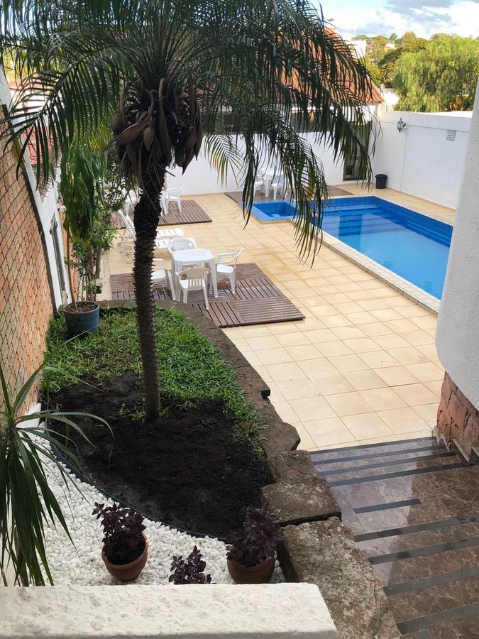 Hotel Masseilot Santana do Livramento Exterior foto