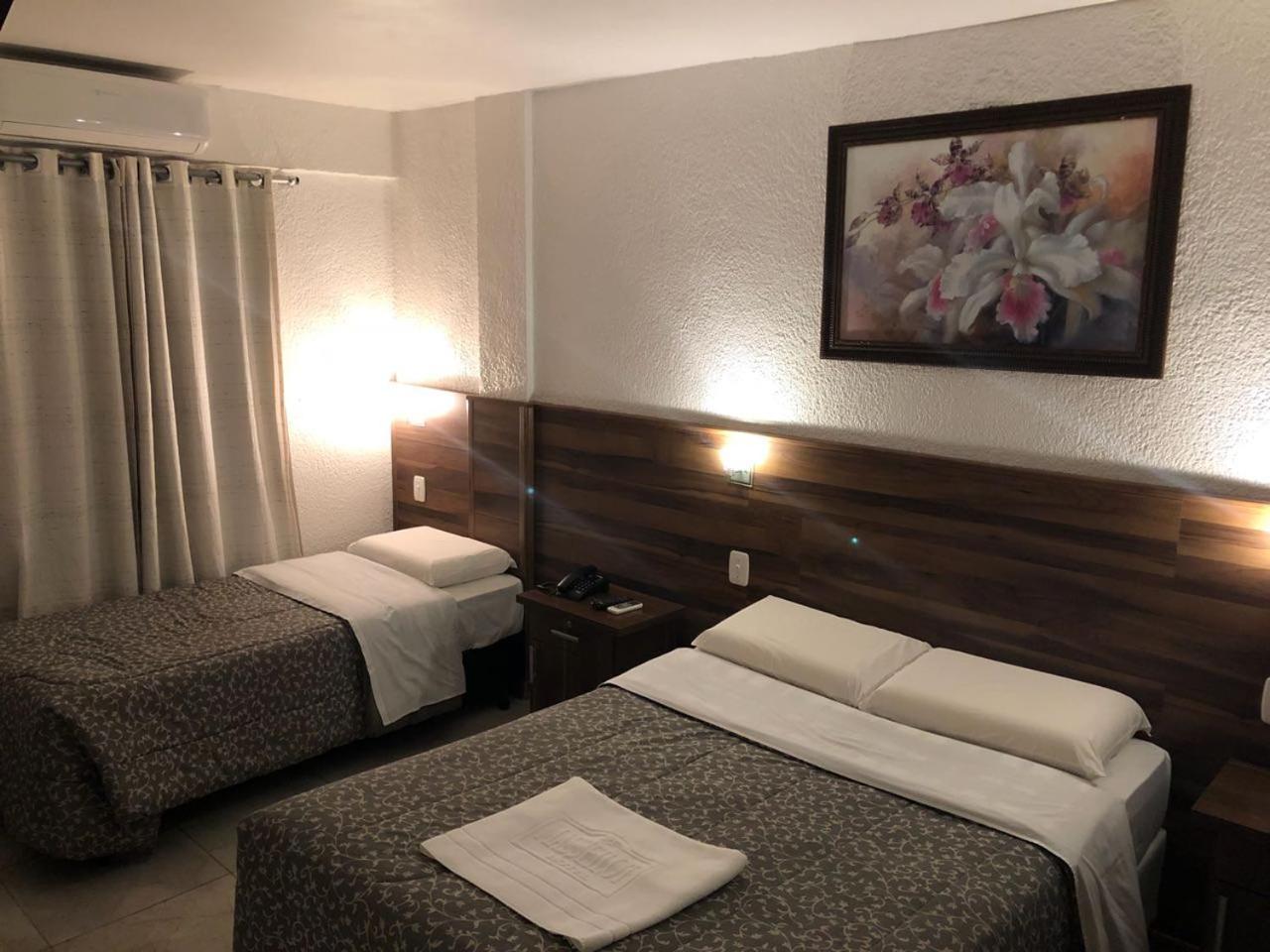 Hotel Masseilot Santana do Livramento Exterior foto